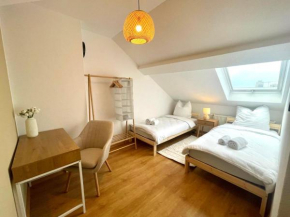 RAHA Apartments - Ihr Rückzugsort mit Panoramablick - HBF - Vollausstattung - Gratis Parkplatz